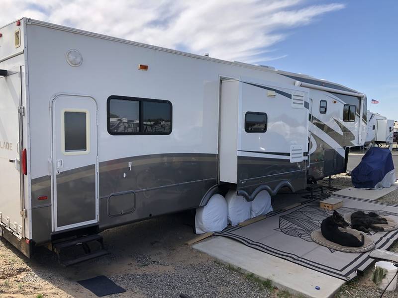 2006 KZ Escalade Sportster 40sks, Toy Haulers RV For Sale By Owner in K-z Escalade Toy Hauler For Sale