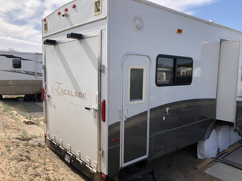 2006 KZ Escalade Sportster 40sks, Toy Haulers RV For Sale By Owner in K-z Escalade Toy Hauler For Sale