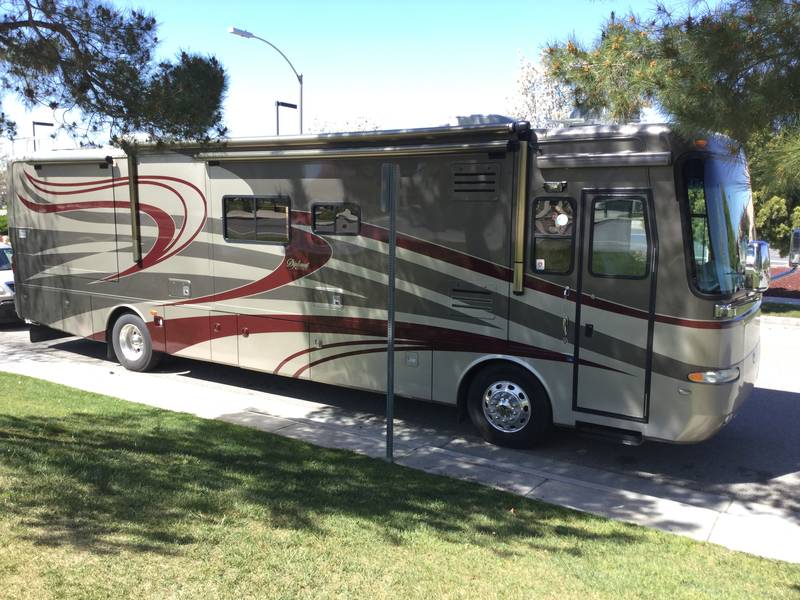 2007 Monaco Diplomat 40SKQ, Class A - Diesel RV For Sale By Owner in ...