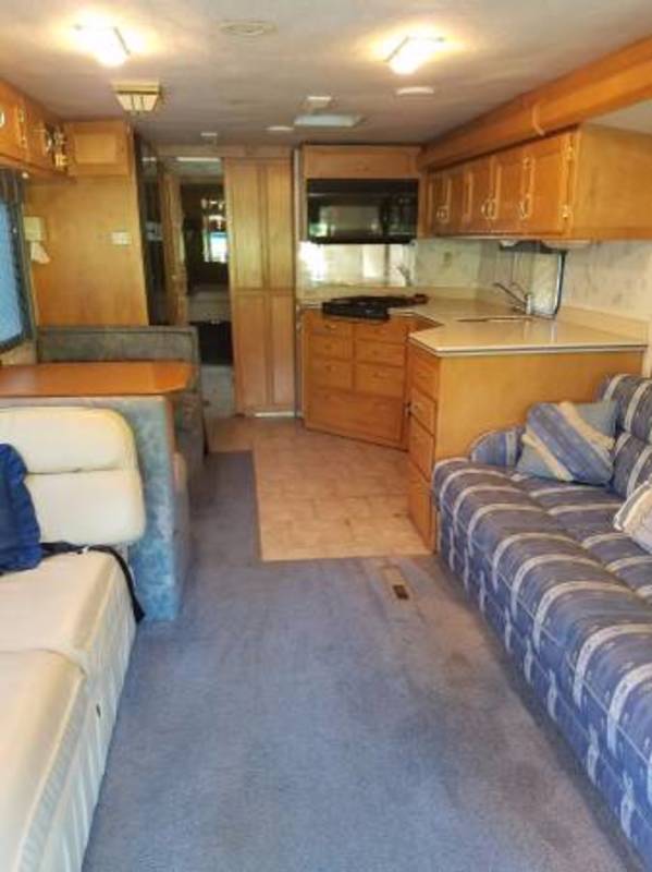 1999 Safari Zanzibar 3886, Class A Diesel RV For Sale By Owner in