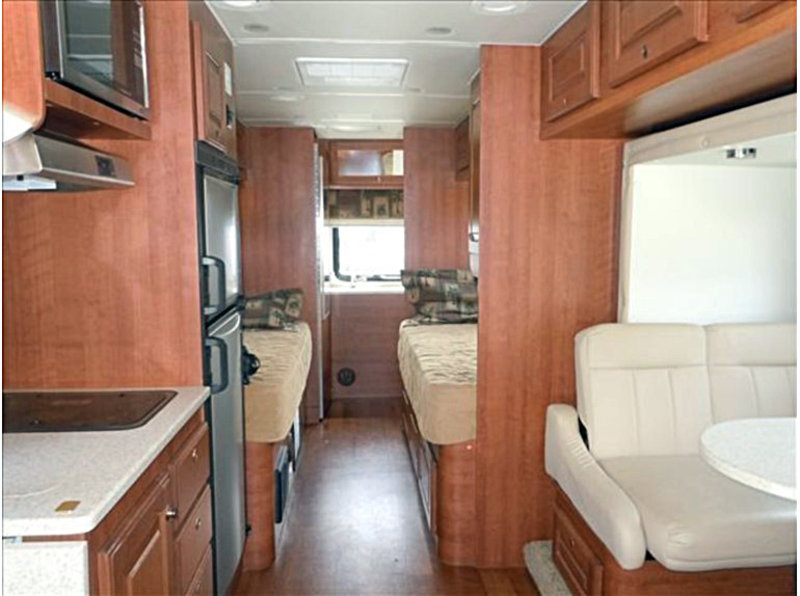 2012 Coach House Platinum II 241 XL DT, Class B+ RV For Sale By Owner