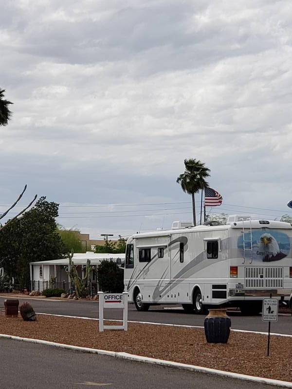 American Rv Self Storage And Business Park Apache Junction Az Dandk
