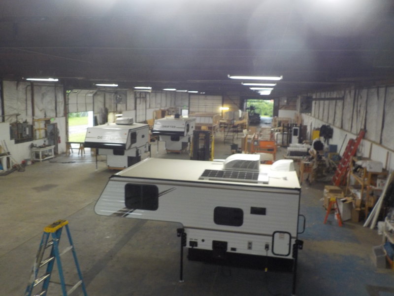 2023 Rv Direct Llc DRIFTER 620HS, Truck Campers RV For Sale By Owner in