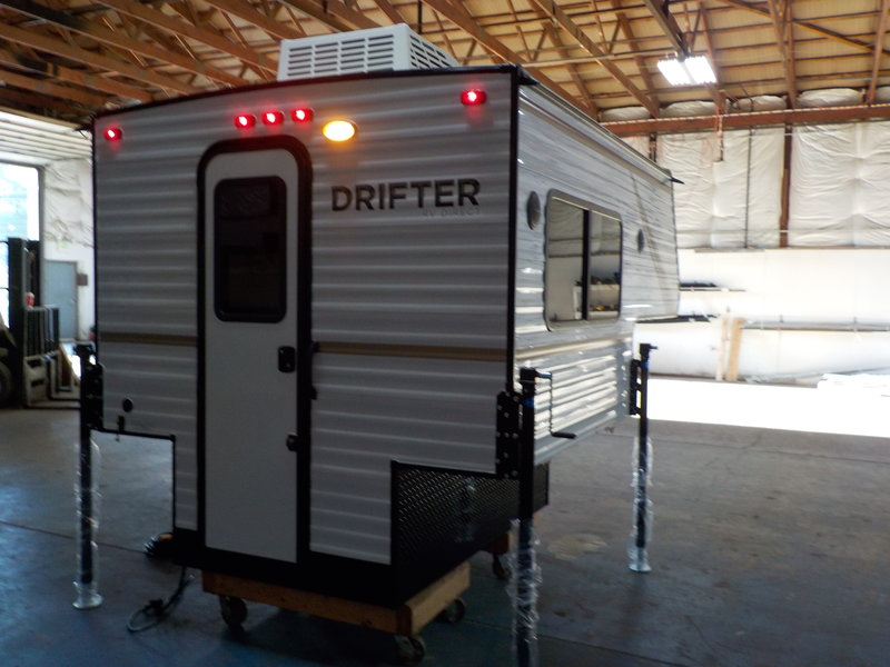 2023 Rv Direct Llc DRIFTER 620HS, Truck Campers RV For Sale By Owner in