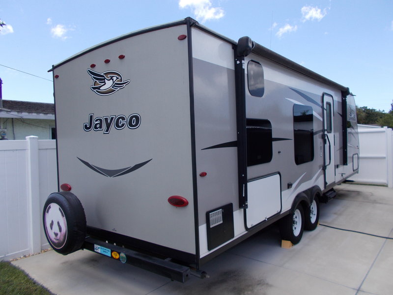 2017 Jayco Jay Flight 26BH Elite, Travel Trailers RV For Sale By Owner