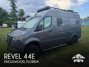 2023 Winnebago Revel 44E