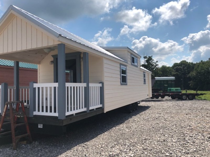 2019 ROLLING ACRES CABINS ROLLING CABINS RV SENNA, Park Models RV For