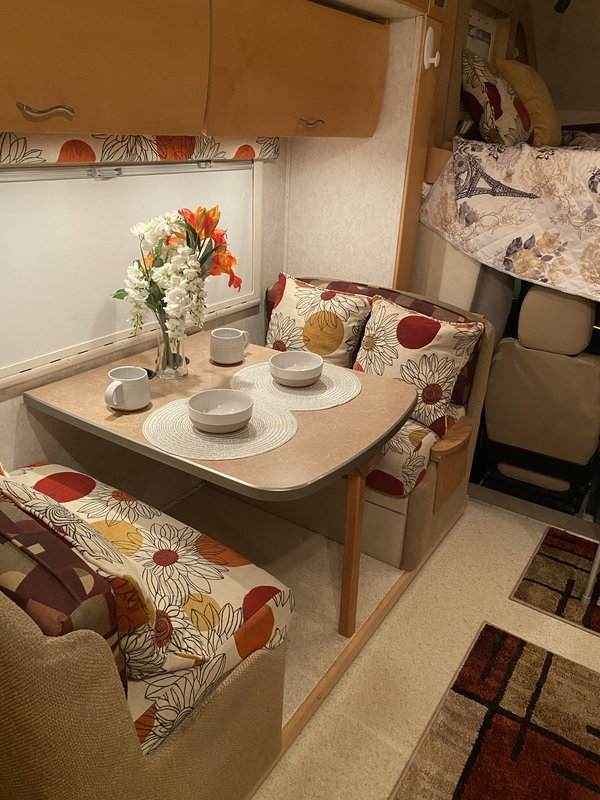 2007 Gulf Stream Vista Cruiser Mini 24, Class C RV For Sale By Owner in