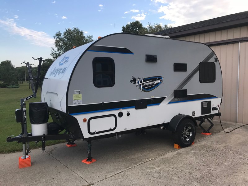 2017 Jayco Hummingbird 16FD Baja, Travel Trailers RV For Sale By Owner ...