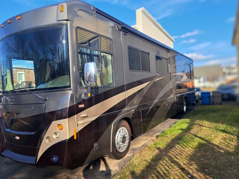 2008 winnebago journey 39z reviews