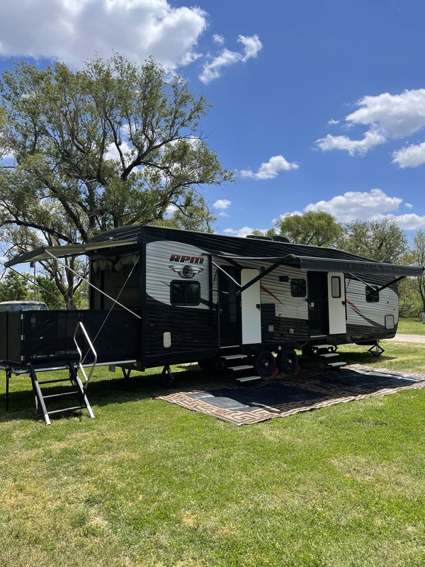 2018 RPM 32S, Toy Haulers RV For Sale By Owner in Wichita, Kansas RVT