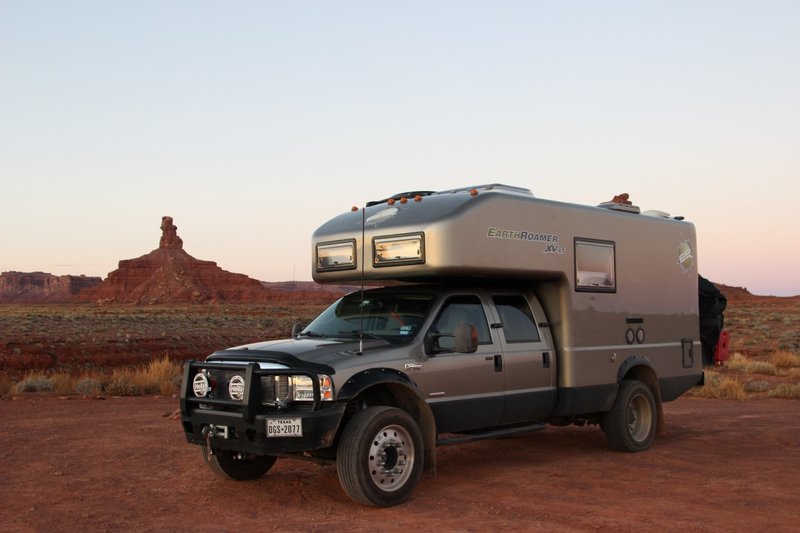 2006 EarthRoamer XVLT, Class C RV For Sale By Owner in Denver