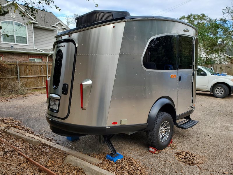 2019 Airstream Basecamp 16x Travel Trailers Rv For Sale By Owner In