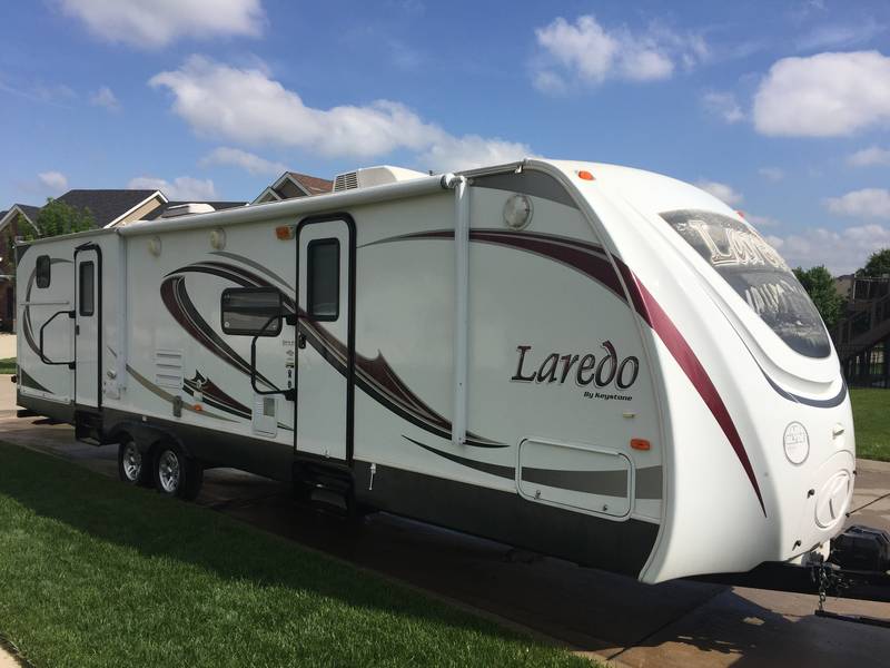2013 Keystone Laredo LHT 303TG, Travel Trailers RV For Sale By Owner in Lake st louis, Missouri ...