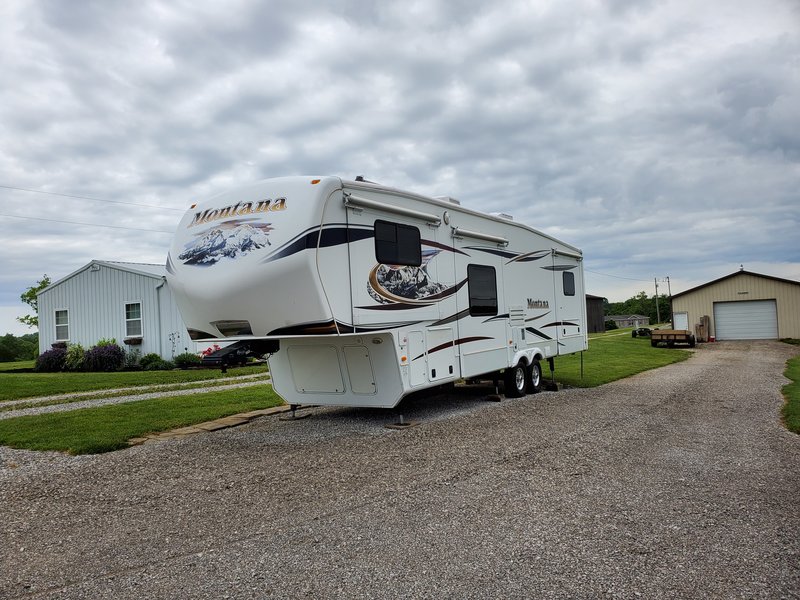 2013 Keystone Montana Hickory 3750FL, 5th Wheels RV For Sale By Owner