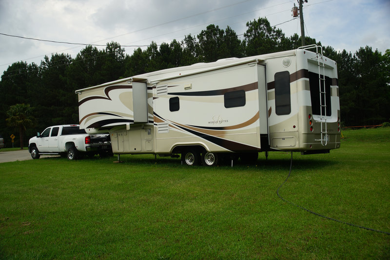 2010 DRV Mobile Suites 36TKSB3, 5th Wheels RV For Sale By Owner in