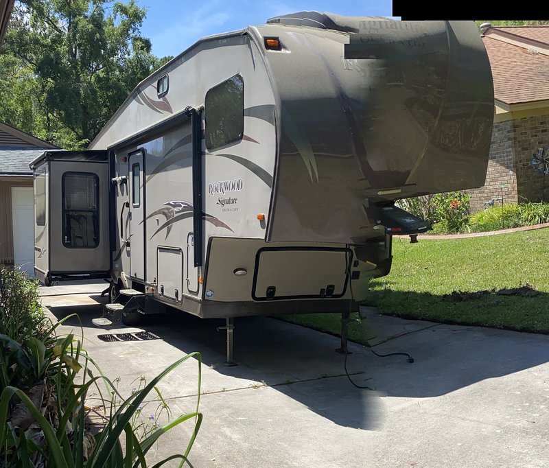 2014 Forest River Rockwood Signature Ultra Lite 8282WS, 5th Wheels RV