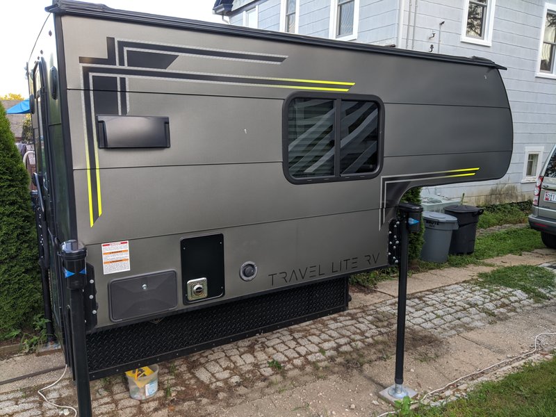 travel lite 690 for sale