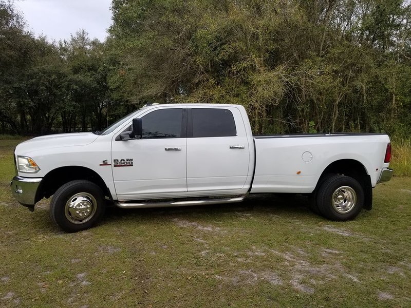 ram 3500 with rambox for sale