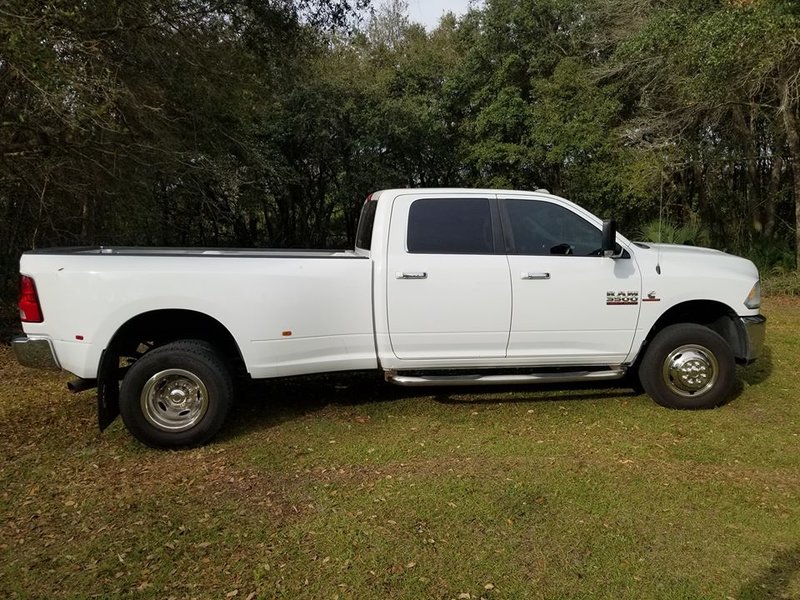 2015 Dodge Ram 3500 BIG HORN CREW CAB 4X4 LONG BOX, Trucks RV For Sale By Owner in Lake