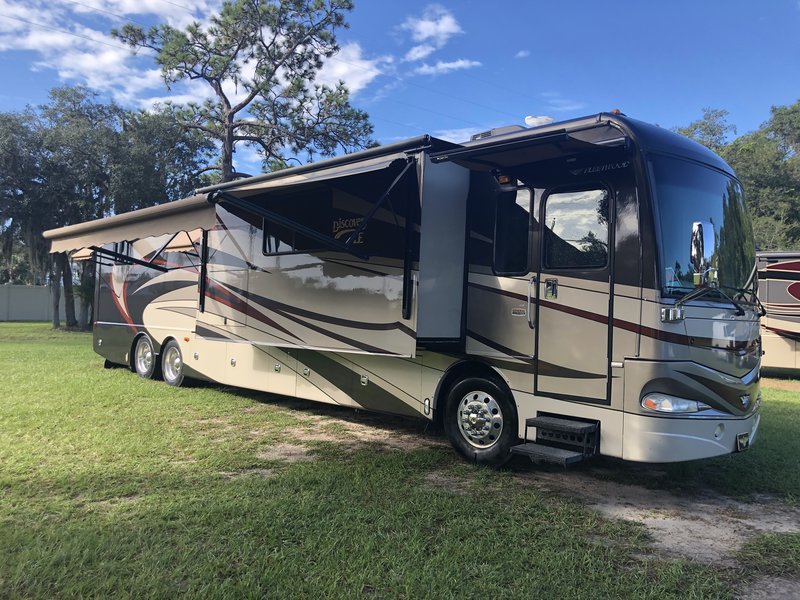 2012 Fleetwood Providence 42P, Class A Diesel RV For Sale By Owner in