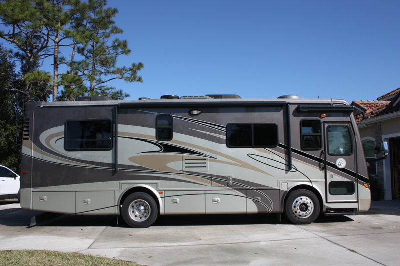 2011 Tiffin Allegro Breeze 28BR, Class A - Diesel RV For Sale By Owner ...