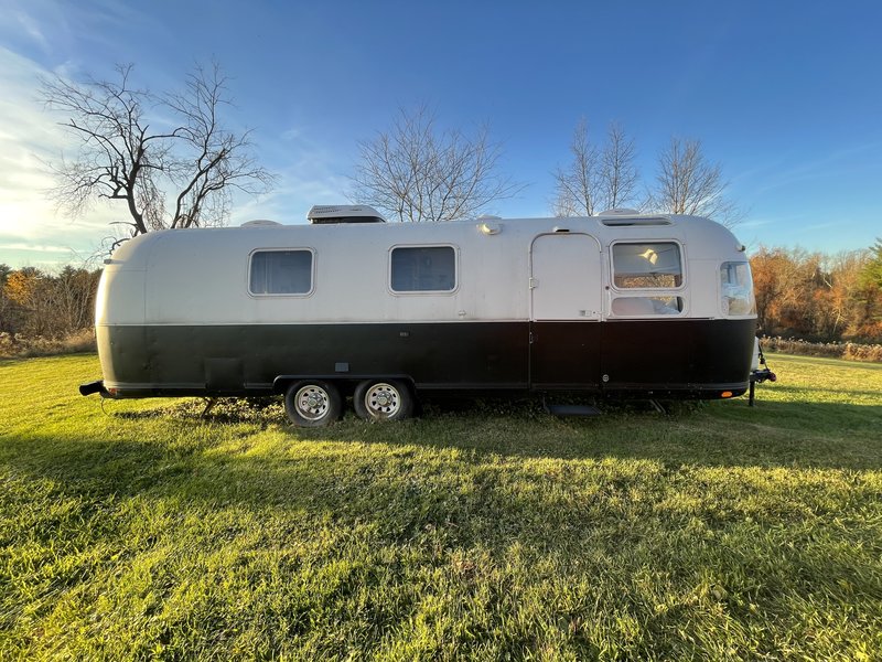 1978 ARGOSY 5th Wheels RV For Sale By Owner In Hillsdale New York