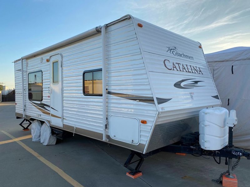 2011 Coachmen Catalina 22FB, Travel Trailers RV For Sale By Owner in ...