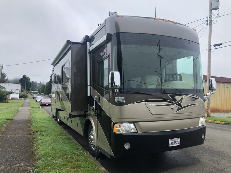 2006 Country Coach Inspire 360 DaVinci, Class A Diesel RV