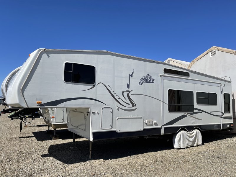 2005 Thor Industries Jazz 2760RL, 5th Wheels RV For Sale By Owner in ...