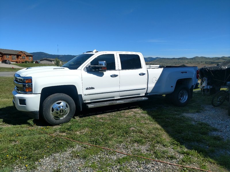 2018 Chevrolet Silverado High Country 3500 HD, Trucks RV For Sale By