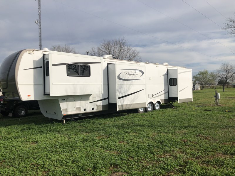 2017 Recreation by Design Monte Carlo Platinum, 5th Wheels RV For Sale ...