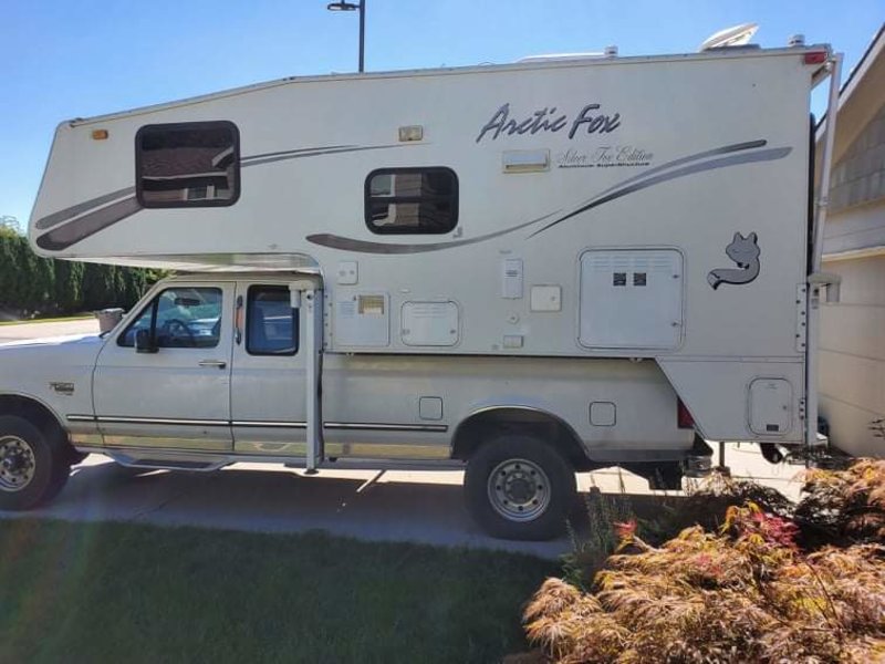 2005 Northwood Arctic Fox Artic Fox 990, Truck Campers RV For Sale By