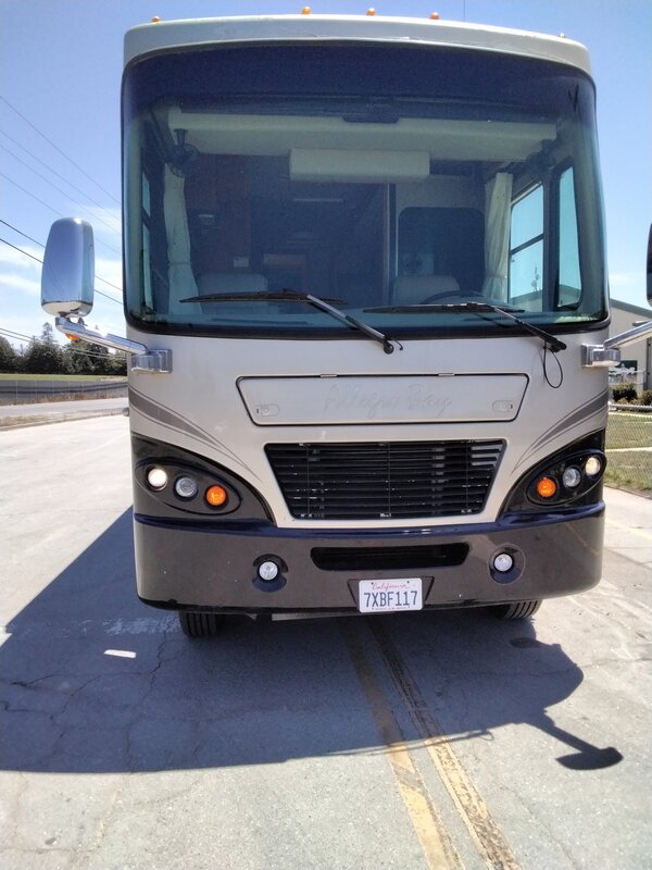 Used 2007 Tiffin Allegro Bay 34XB for Sale by Owner in Watsonville
