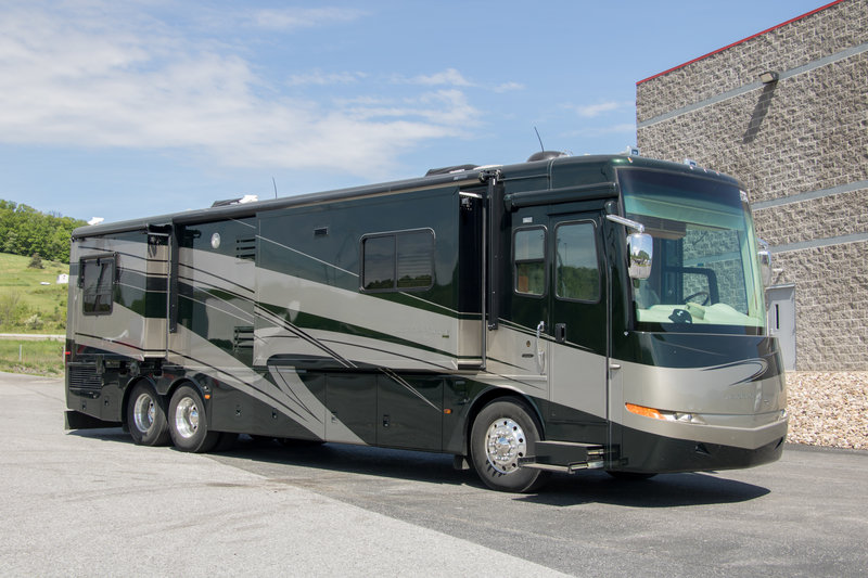 2007 Newmar Mountain Aire, Class A - Diesel RV For Sale By Owner in ...