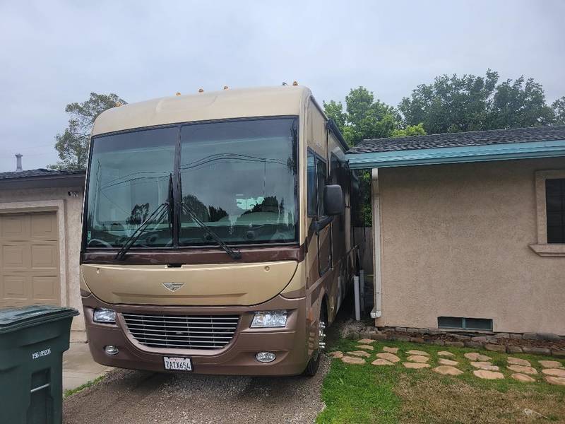 2007 Fleetwood Southwind 32V, Class A Gas RV For Sale By Owner in El cajon, California RVT