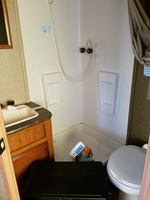 2015 Starcraft Travel Star Expandable 239TBS, Travel Trailers Hybrid