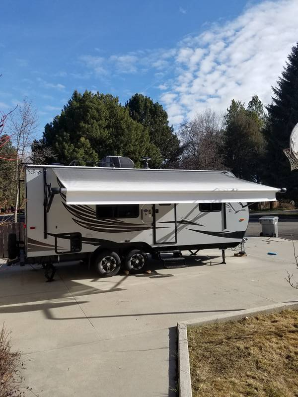 2019 Northwood Nash 22H, Travel Trailers RV For Sale By Owner in Boise