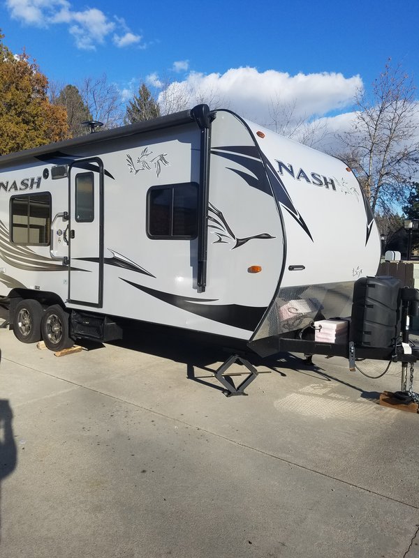 2019 Northwood Nash 22H, Travel Trailers RV For Sale By Owner in Boise