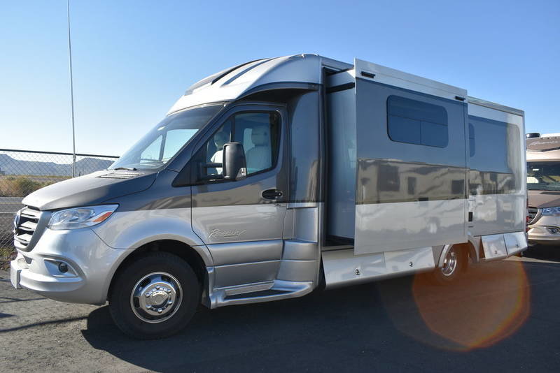 2021 Regency RV Ultra Brougham MB, Class B+ RV For Sale By Owner in