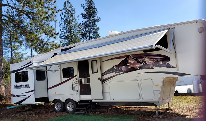 2008 Keystone Montana 3500RL, 5th Wheels RV For Sale By Owner in Dalton ...