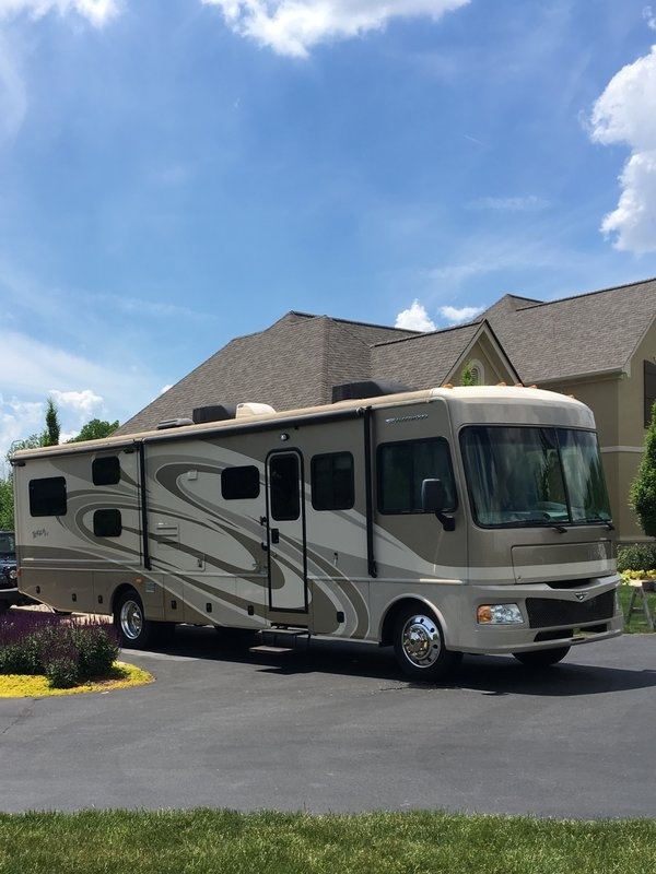 2008 Fleetwood Terra LX 34N, Class A - Gas RV For Sale By Owner in Indianapolis , Indiana | RVT ...