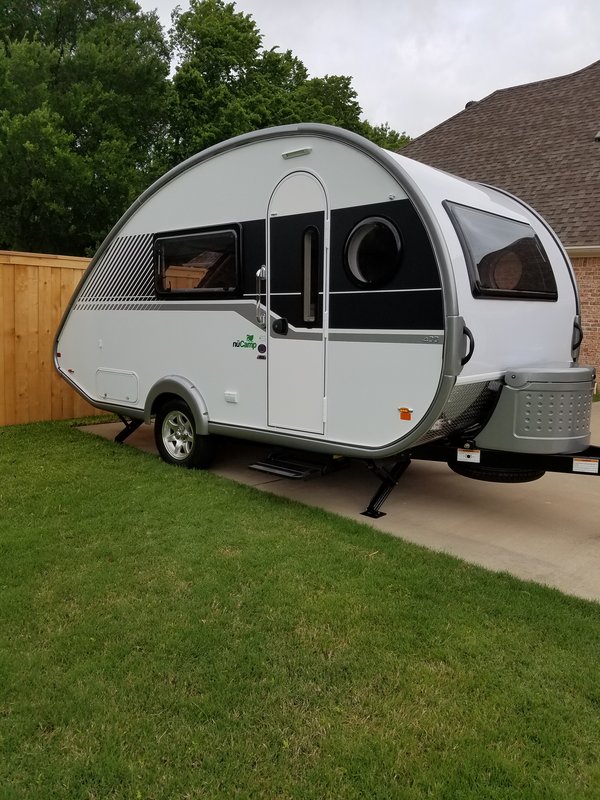 2017 nuCamp by Pleasant Valley TAB 400, Travel Trailers RV For Sale By