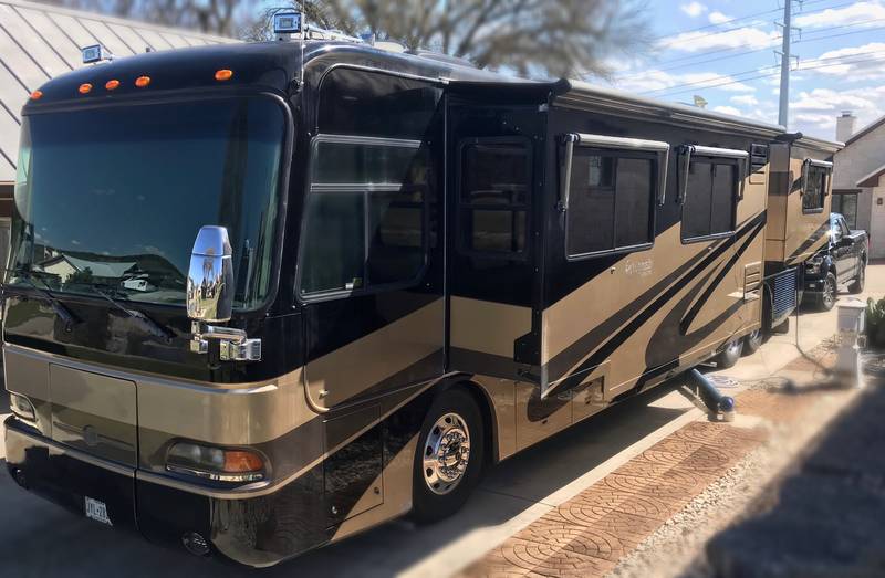 2004 Monaco Dynasty 42 Princess, Class A Diesel RV For Sale By Owner