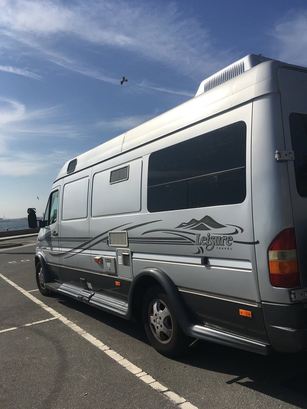 2006 Leisure Travel Vans Free Spirit LSS, Class B RV For Sale By Owner ...