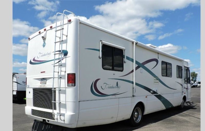 2000 National RV Tradewinds 7371, Class A Diesel RV For Sale By Owner