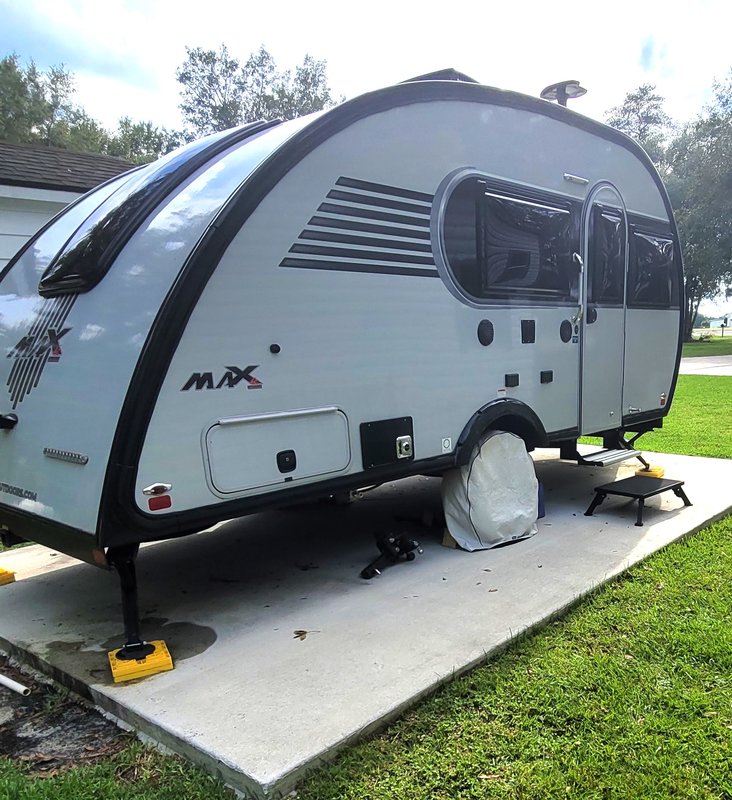 xtreme outdoors travel trailers