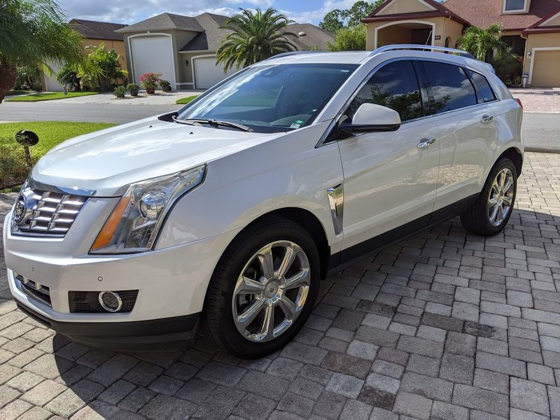 2015 Cadillac SRX PERFORMANCE, Tow Behind Cars RV For Sale By Owner in