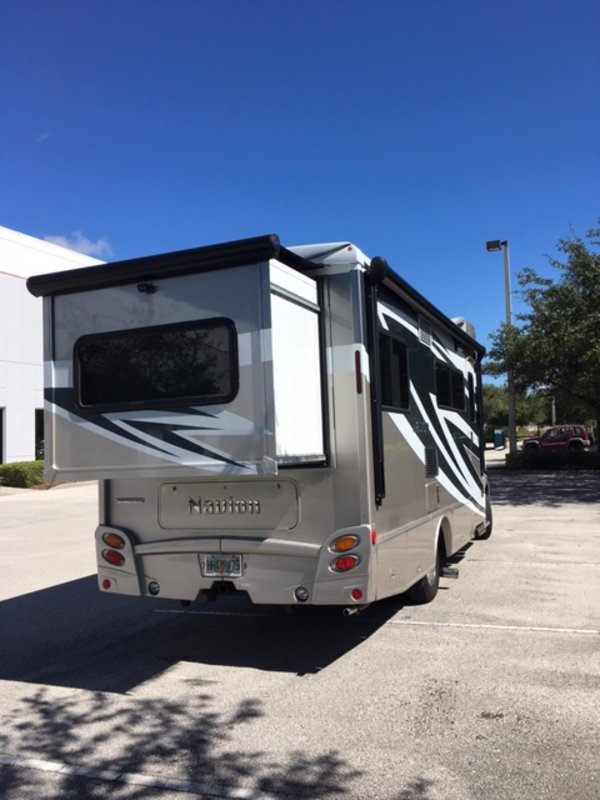 2015 Itasca Navion 24g Class C Rv For Sale By Owner In Flagler Beach