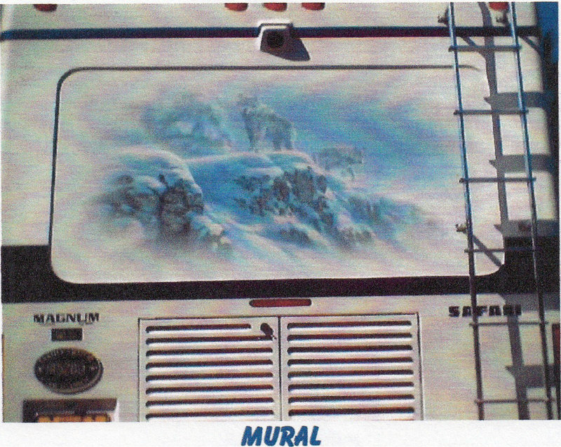 1999 Safari Zanzibar 3876, Class A Diesel RV For Sale By Owner in